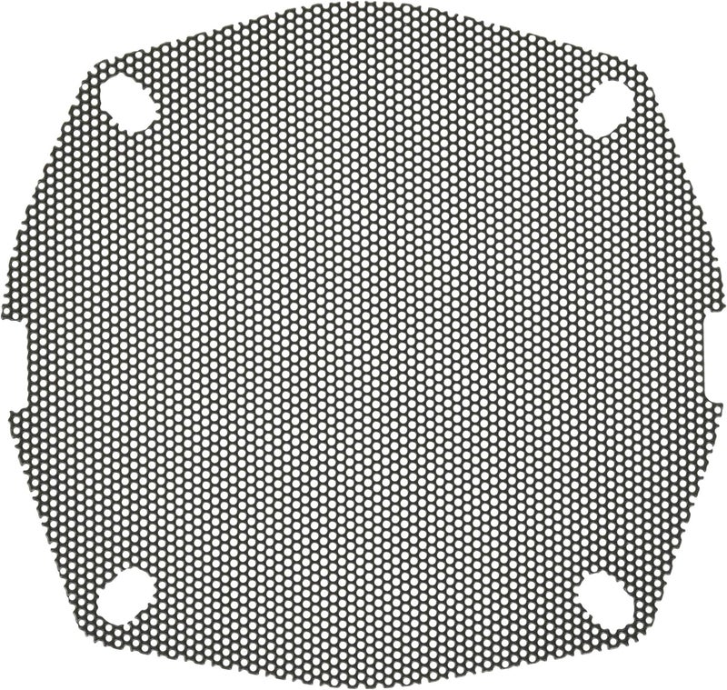 Hogtunes SGF GRILL-AA Front Speaker Grills (2 Pack), Fits 1998-2013 Harley-Davidson Motorcycles - Image 3